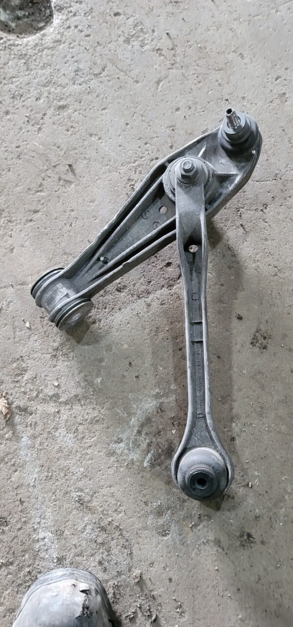 Porsche Cayman Control Arm and Tie Rod - Image 6