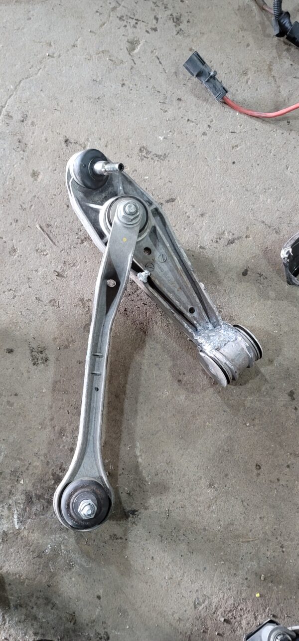 Porsche Cayman Control Arm and Tie Rod - Image 7