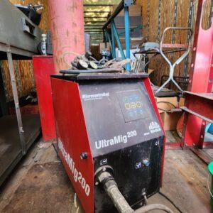 UltraMig 200 Welder