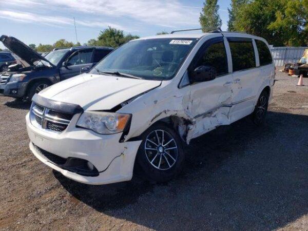 Dodge Grand Caravan Parted Out