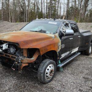 2018 Dodge Ram 3500 Longhorn Tow Truck