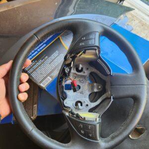 2015-2019 FIAT 500 Steering Wheel