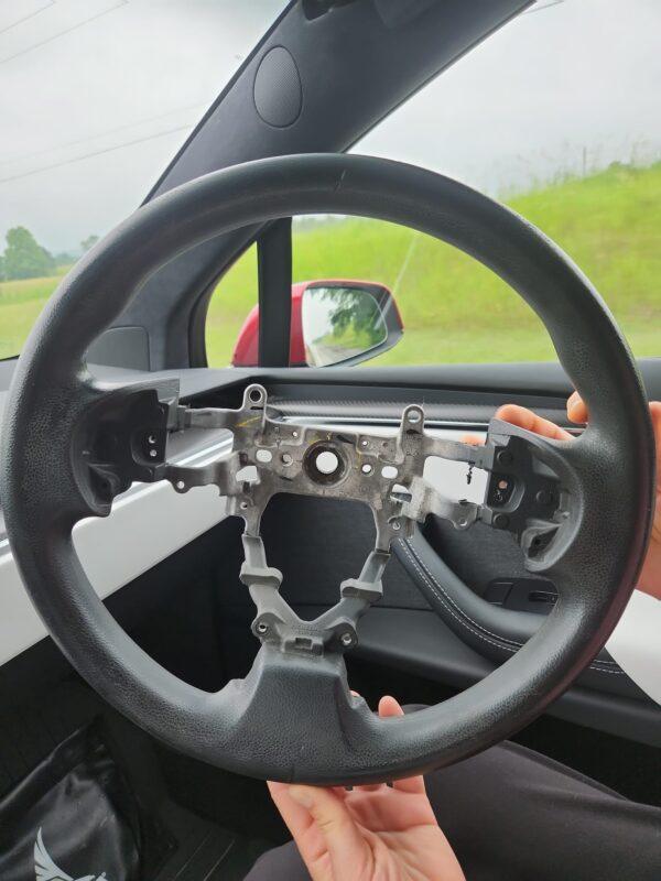 Honda Civic Steering Wheel