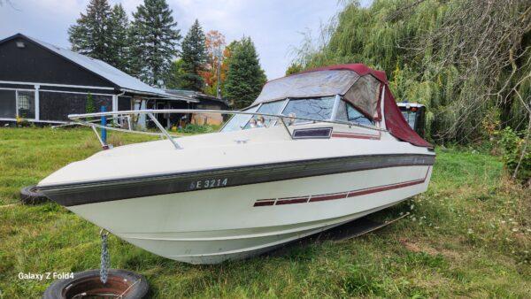 Boat For Sale