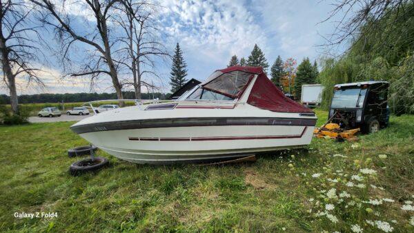 Boat For Sale