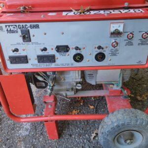 GENERATOR MQ POWER 5KW