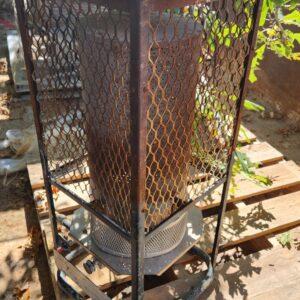 Gas Heater