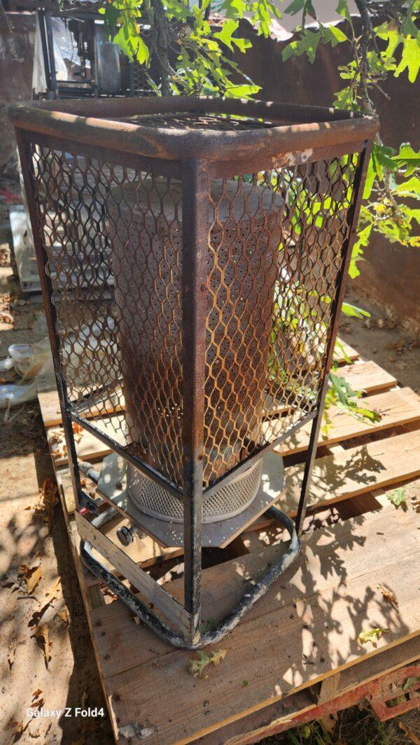 Gas Heater