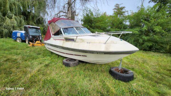 Boat For Sale