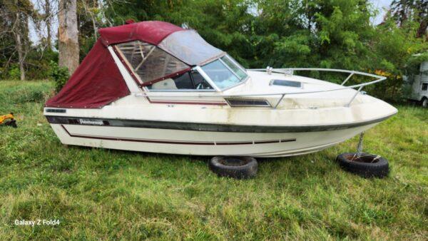 Boat For Sale