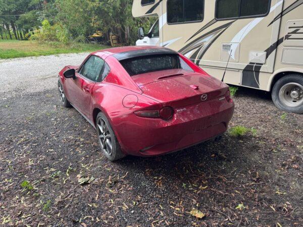 Mazda MX-5 MIATA